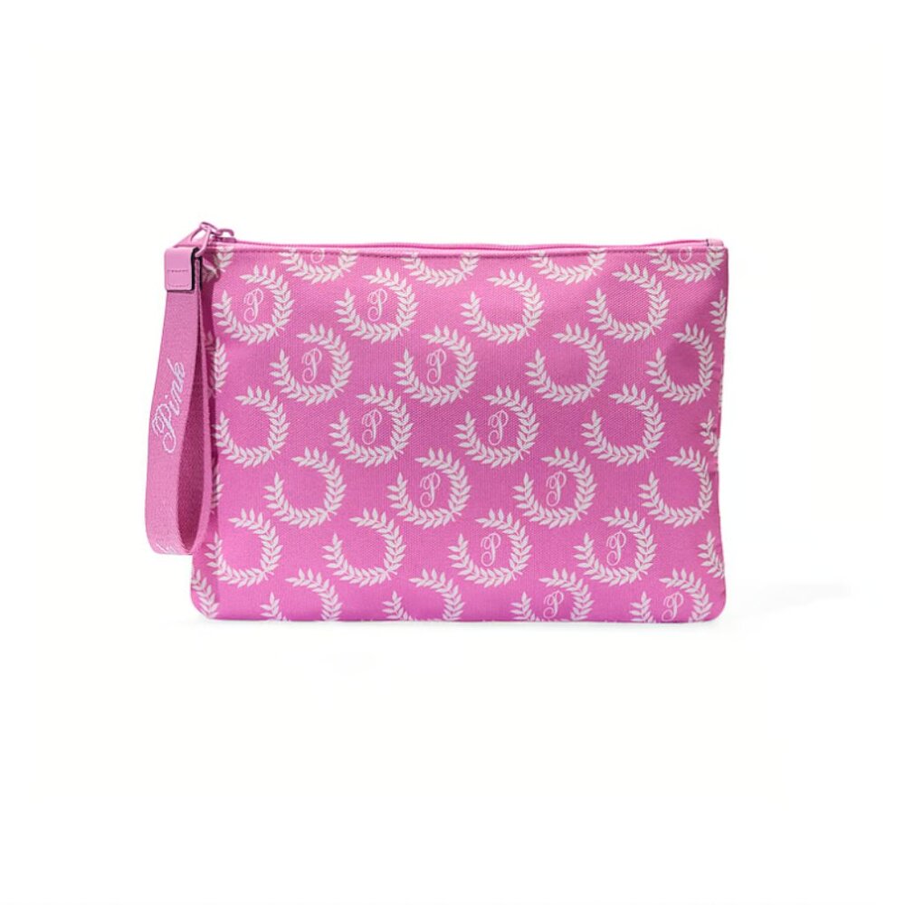 VICTORIA'S SECRET PINK Top-Zip Pouch